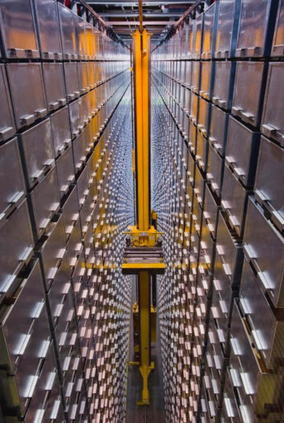 фото Буферы для лифтов